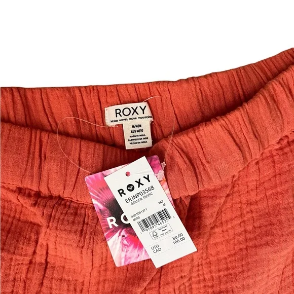 🌊🌊🌊 Roxy wide leg pants - Picture 3 of 7